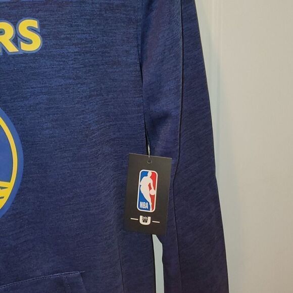 NEW Golden State Warriors Hoodie NWT  M - Picture 5 of 8